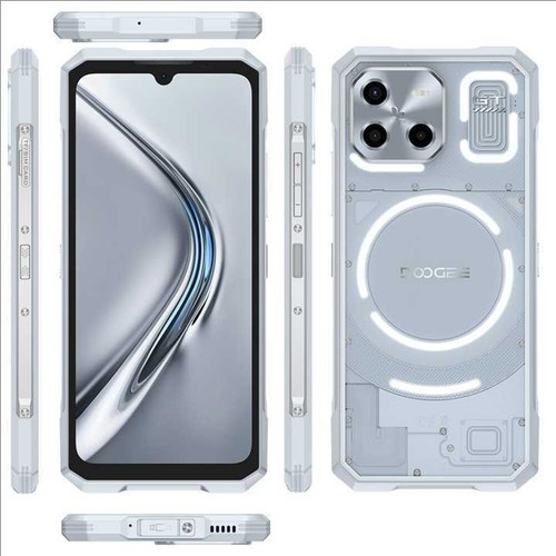DOOGEE Blade GT 5G Rugged Phone 6.72'' FHD+ LED Light Effect 120Hz 5500mAh 48MP - Picture 11 of 15