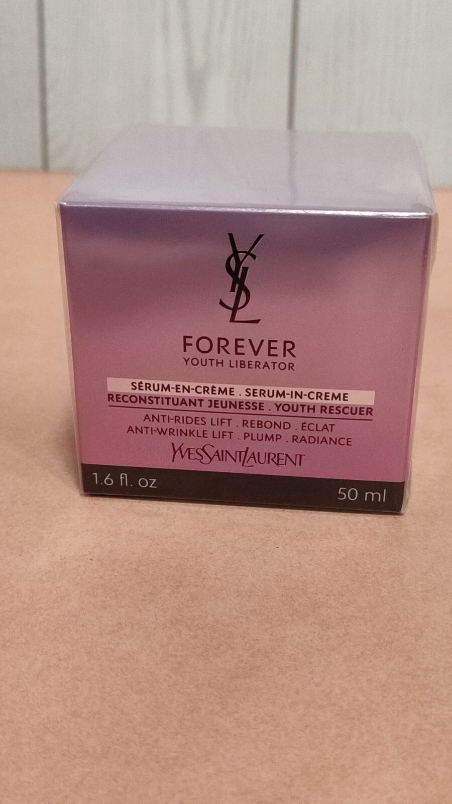 Yves Saint Laurent Forever Youth Liberator Siero In Crema 50ml