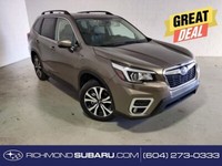 2020 Subaru Forester Limited