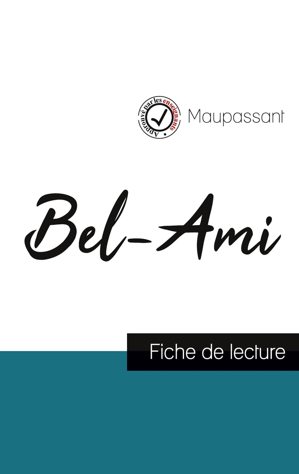 Thumbnail - Bel-ami De Maupassant (fiche De Lecture Et Analyse Complète De