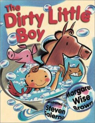 The Dirty Little Boy - Margaret Wise Brown, 189081752X, hardcover, new
