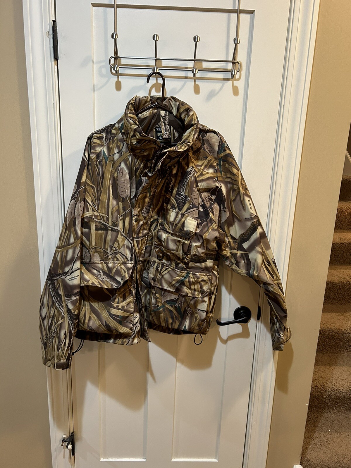 Gander Mountain Guide Series TecH2O Jacket Waterproof Breathable Gander Mountain Guide Series TecH2O Jacket Waterproof Breathable