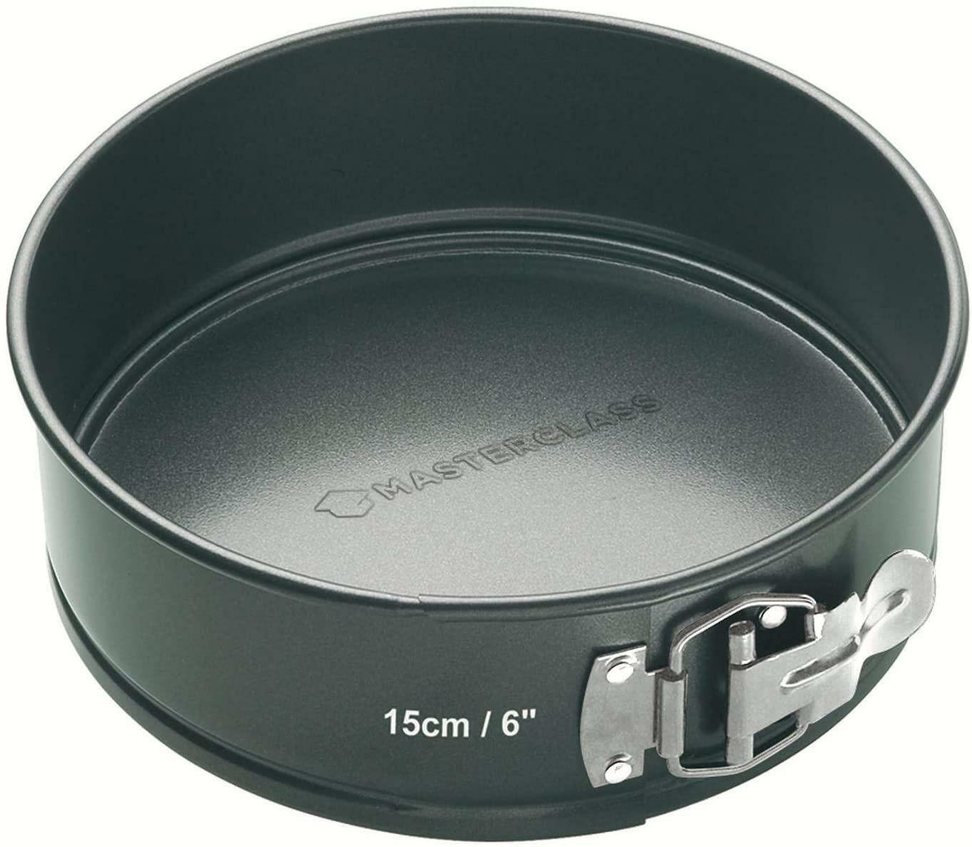 Masterclass Non-Stick SPRING Form Cake Pan - 15cm (KCMCHB60)