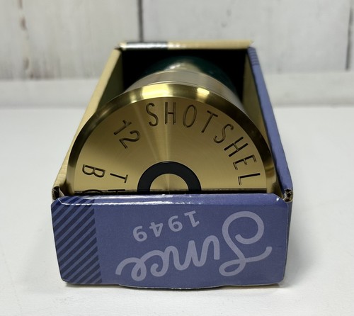 NEW STANSPORT 12 GAUGE SHOTGUN SHELL THERMOS SHOTSHELL THERMO BOTTLE - Picture 2 of 4