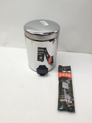 Brabantia 112621 Treteimer, 5L