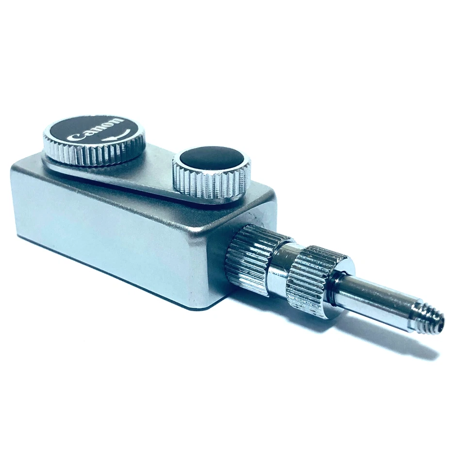 🍙N.Mint+3🍙Vintage Canon Self-Timer 8 for film Camera from Japan - Image 3 of 4