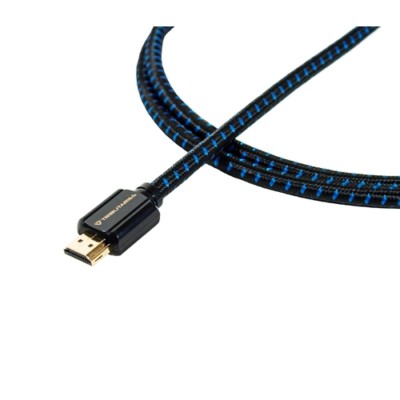 Tributaries Pro HDMI 1M - 18Gbps data rate - 4K/60 - Authorized Dealer
