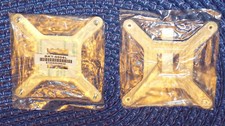 SUPERMICRO Screw-in Mounting Bracket BKT 0008L For Intel Lga775