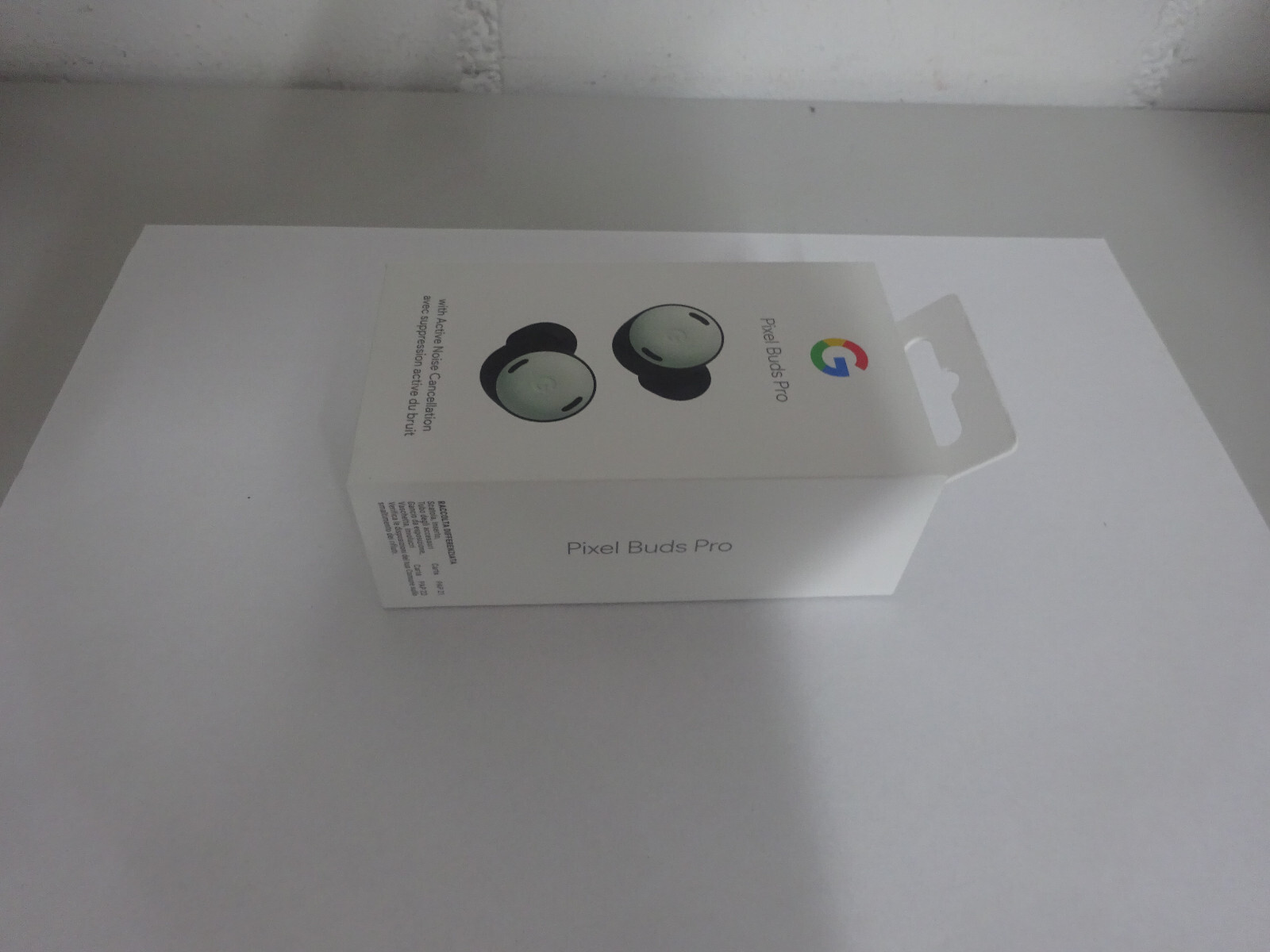 Thumbnail - Google Pixel Buds Pro Mit Anc Fog Neu + Ovp