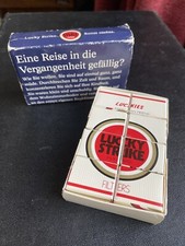 Unusual Lucky Strike Cigarette Block Puzzle 