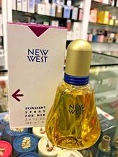 New West by Aramis Skinscent Spray for Her 100ML NEVER SPRAYED