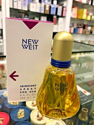 #ad New West by Aramis Skinscent Spray for Her 100ML NEVER SPRAYED $799.50