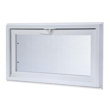 Basement Windows Replacement Hopper Locking W...