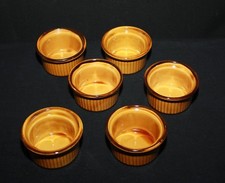 Melitta Kopenhagen Honig Soufflé Form 6 Stück