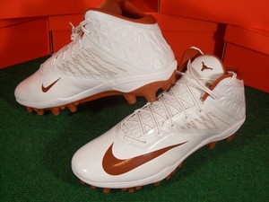 texas longhorns football cleats