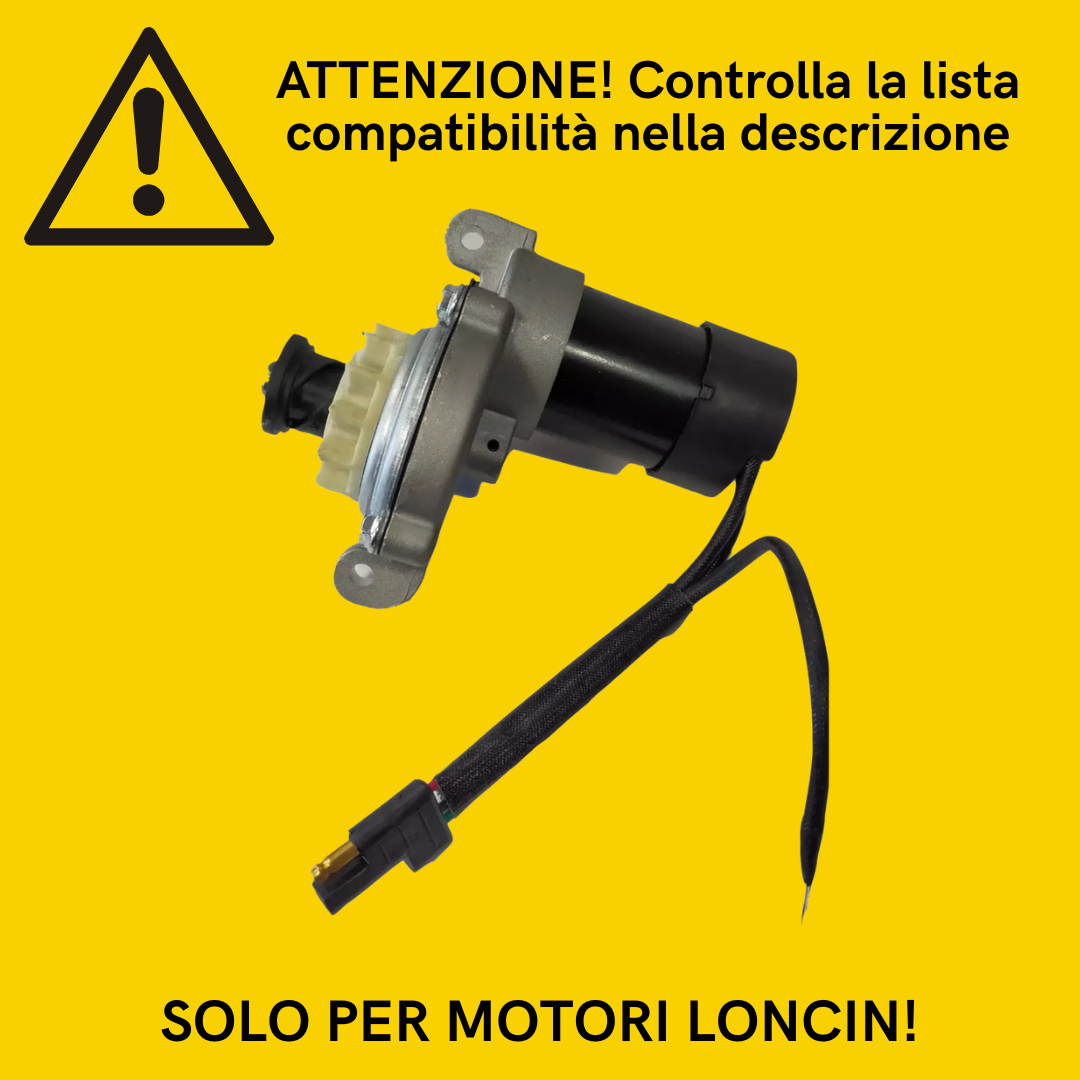 Starter Avviamento Giallo Per Motosega Stiga SPR 255 - Foto 12