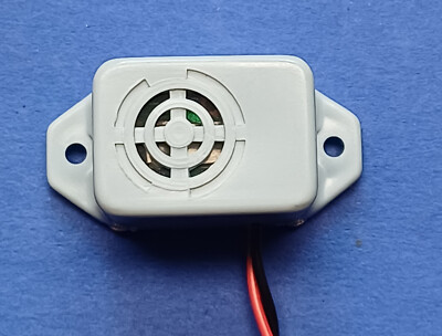 Summer Buzzer 6..12V, -80 dB Dauerton