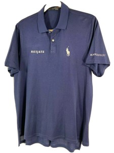 netjets golf shirt