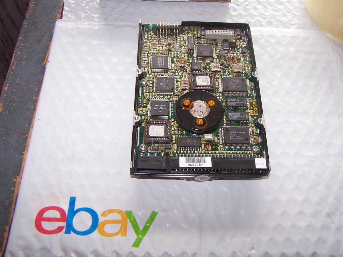 かなり極上サティバ THXE crdp crd cbp CBD CBN crdh Conner Model CP30200 200MB SCSI 1 3.5