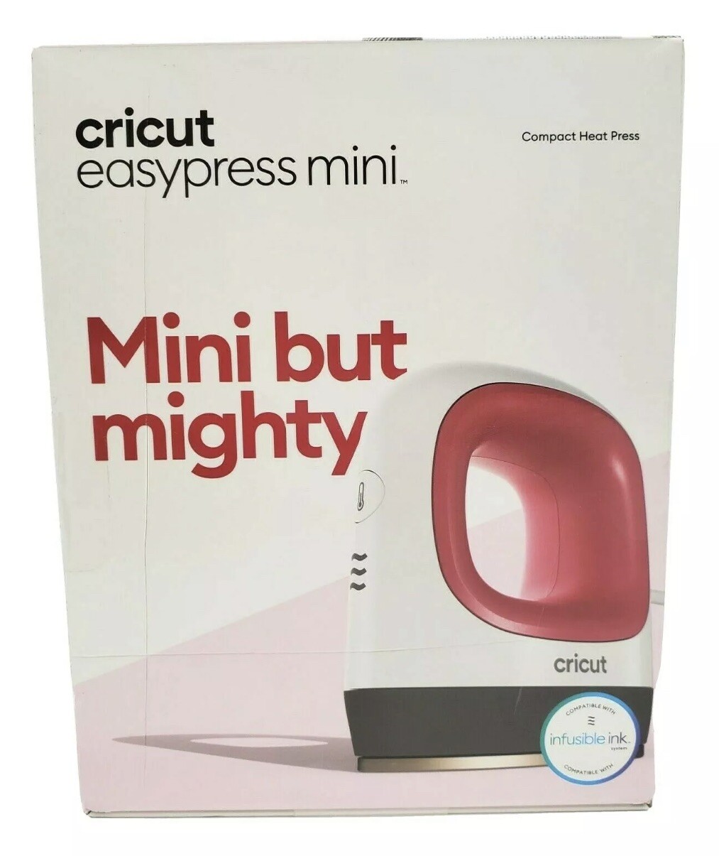 cricut easy press comprar