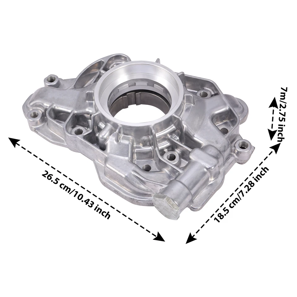 Oil Pump M564 Replacement for 2008-2010 Ford F-250 Super Duty US Stock - Изображение 3 из 4