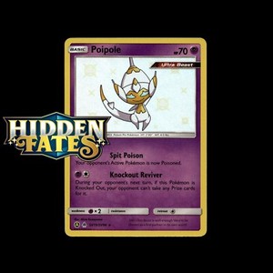 Shiny Poipole Card | eBay