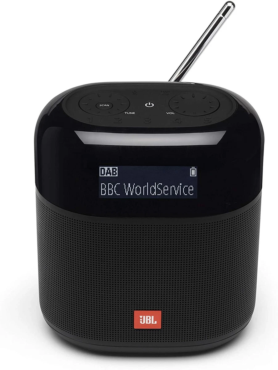 Portable DAB FM powerful radio with Bluetooth - JBL TUNER XL 6925281970641 | eBay