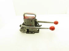 Signode AM-58 Combination Steel Strapping Tool 5/8" x up to .025 HT