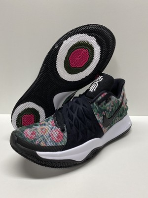 kyrie flower shoes