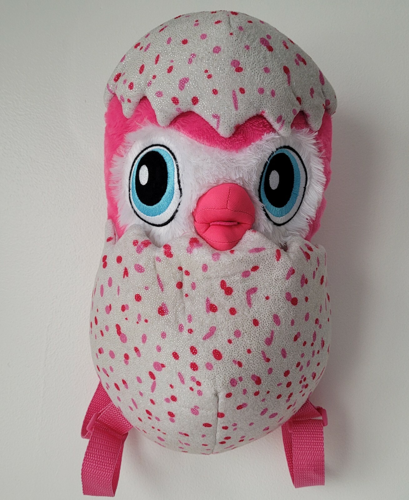hatchable stuffed animals