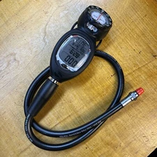 Sherwood Wisdom 3 - Air Integrated Dive Computer Console with Compass & HPQD