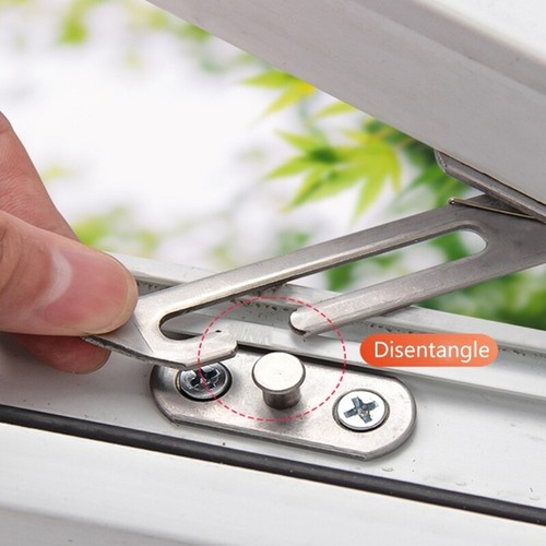 Reliable Window Locks Childproof Window Locks Functional Maintain Home Security - Picture 4 of 8