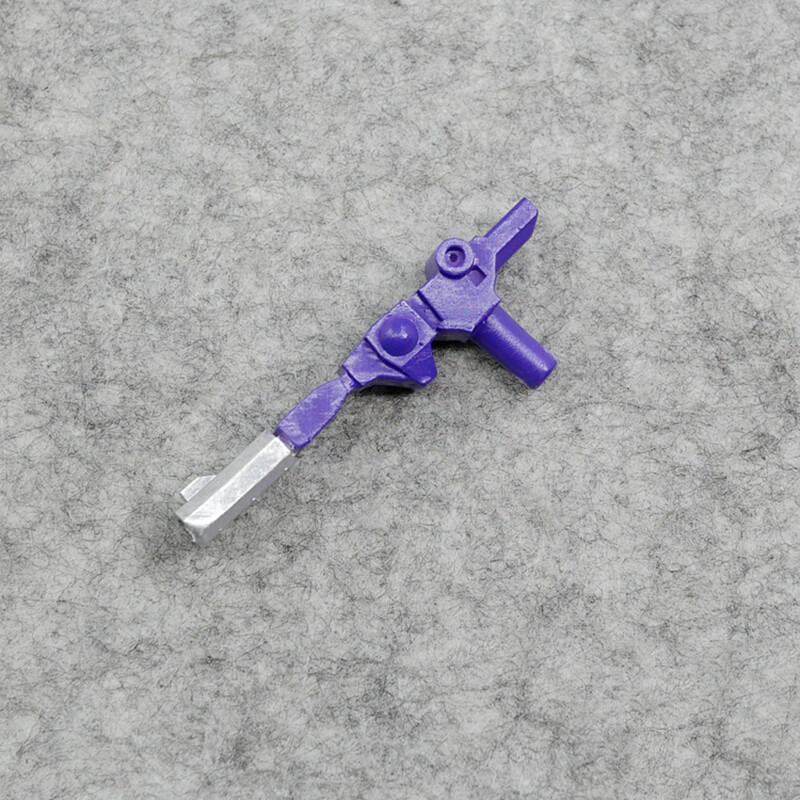 New 5mm Grip Megatank Shockwave Gun Upgrade Kit For Transformers Siege Earthrise
