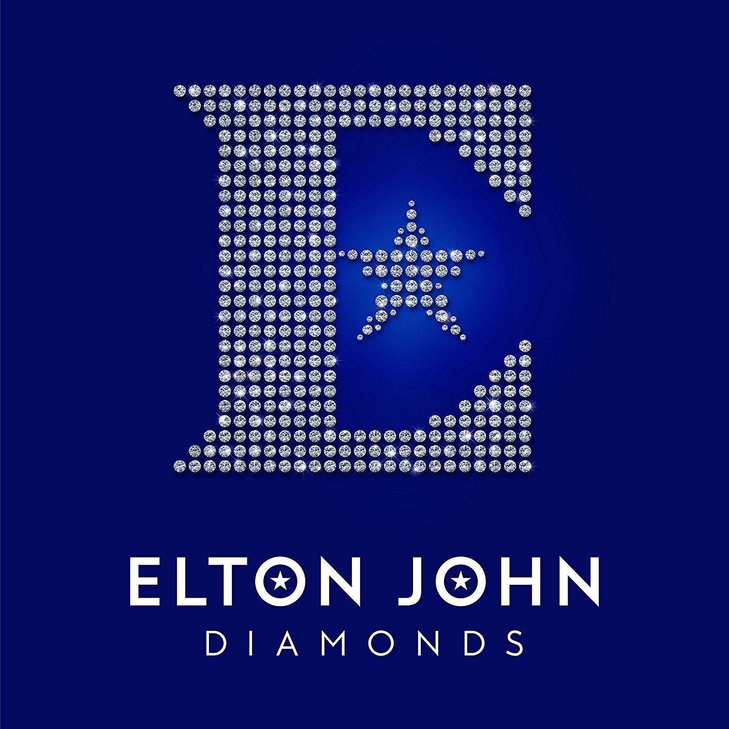 Audio Cd Elton John - Diamonds