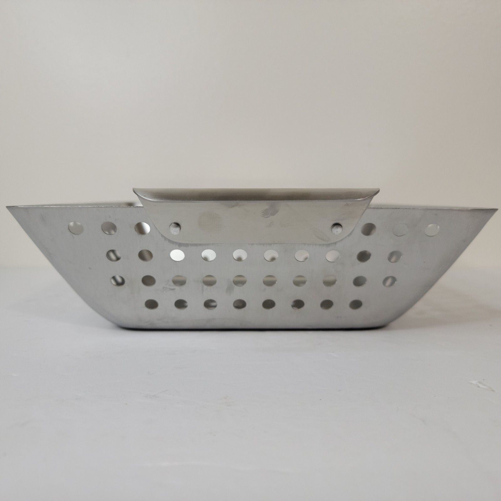 (Yukon Glory) 8"x8" (Grilling Basket) (Stainless Steel) (BBQ) Made Better