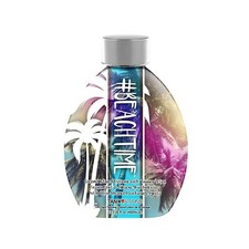 Ed Hardy Beachtime Dark Indoor Outdoor Coconut Infused Tanning Lotion 13.5oz