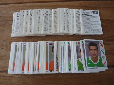 Panini Deutschland WM 2006 Fußball Sticker - Nr. 201-400! Pick Aufkleber