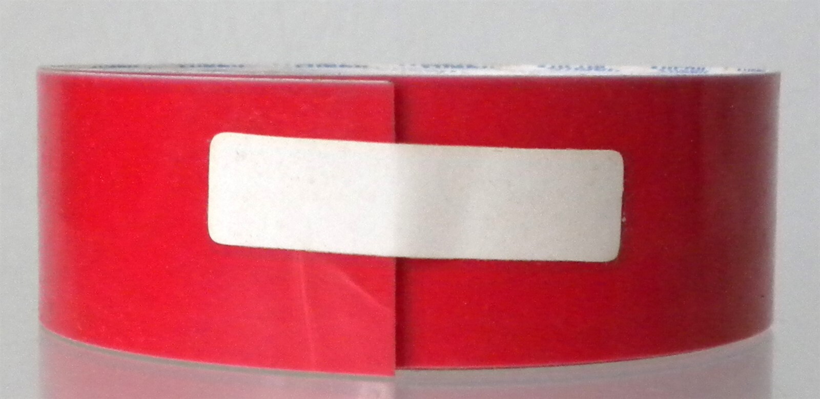 HARD TO FIND Avery BIG BOSS LABEL TAPE * RED * 1" X 25 FEET NWOB - OLD STOCK !