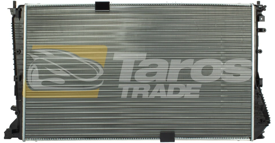 Radiatore Acqua Per RENAULT TRAFIC II Bus (JL) 2001-|VIVARO A Bus (X83) 01-14 - Immagine 2 di 2