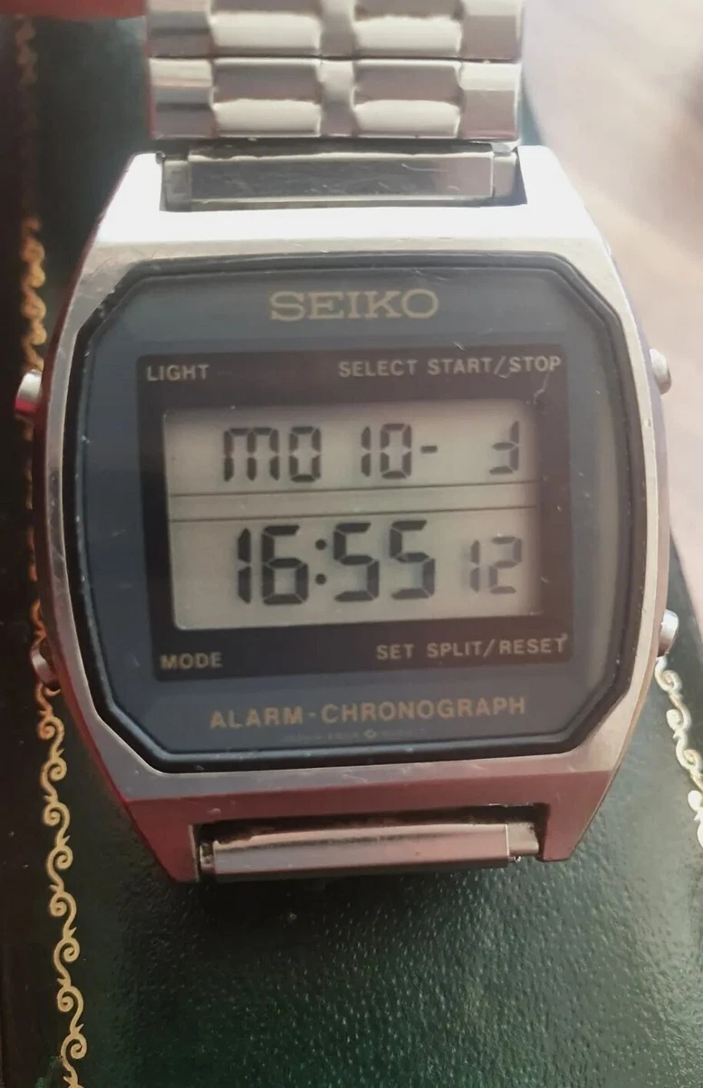 Seiko digital on sale