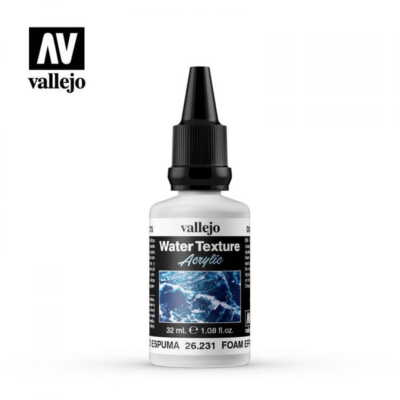 VALLEJO 26231 Diorama Effects - Foam effect 32ml