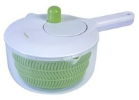 Prepworks From Progressive International Sall-6 Salad Spinner With Handle, 2.5 Q on sale Prepworks From Progressive International Sall-6 Salad Spinner With Handle, 2.5 Q on sale