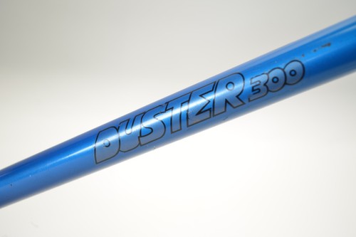 KHS DUSTER 300 BMX 20" WHEEL 18.5" BICYCLE BLUE FRAME SET - Picture 9 of 11