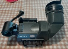Sony Wizjer 16: 9 Kumpel 3-681-898-01 Broadcast Video Camera Kamera DOBRZE CZYTA!