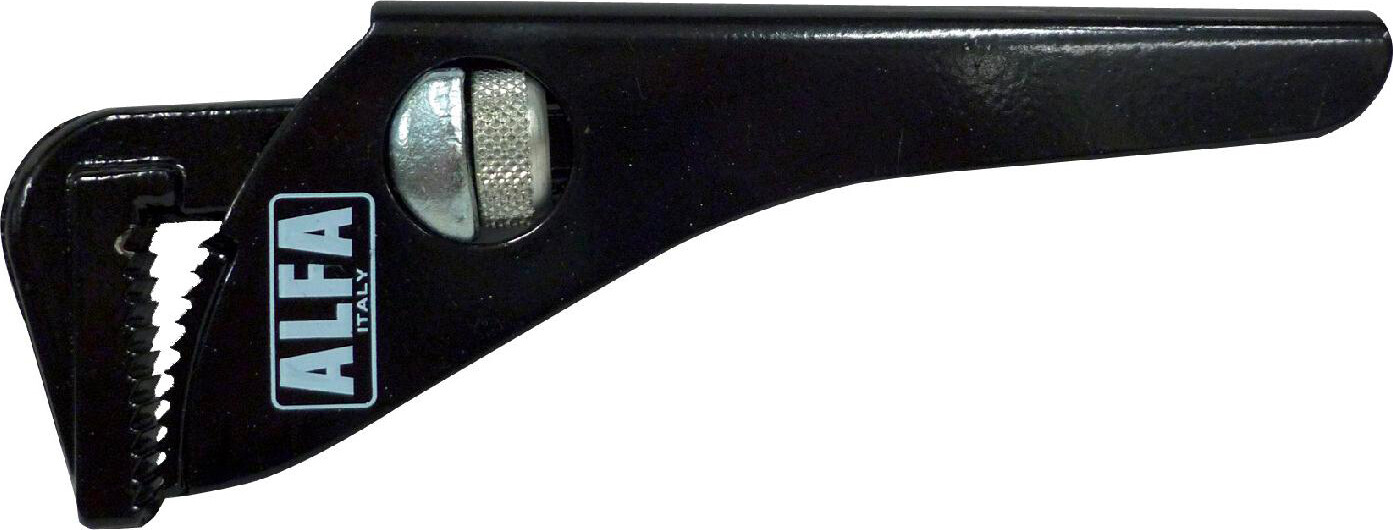 Chiave Pappagallo con Rullino 270mm 404 Alfa | Utensile per Idraulica