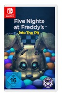 Five Nights At Freddy's - Into The Pit (Nintendo Switch) (Neuware)