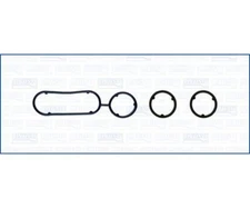 Gasket Set, oil cooler AJUSA 77000200 inside for VW Amarok