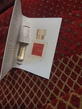 Maison Francis Kurkdjian Baccarat Rouge 540 EDPVial Spray 2ml New