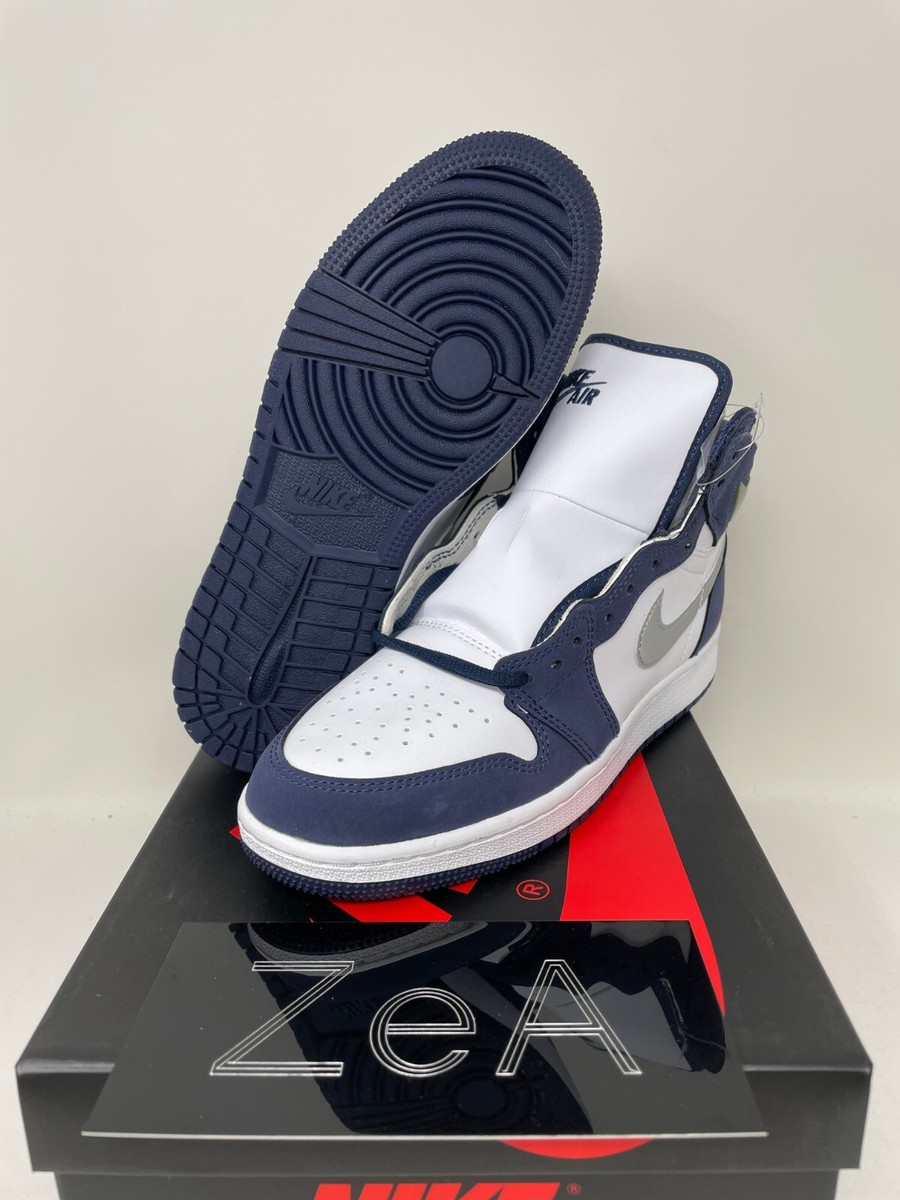 jordan 1 navy blue japan