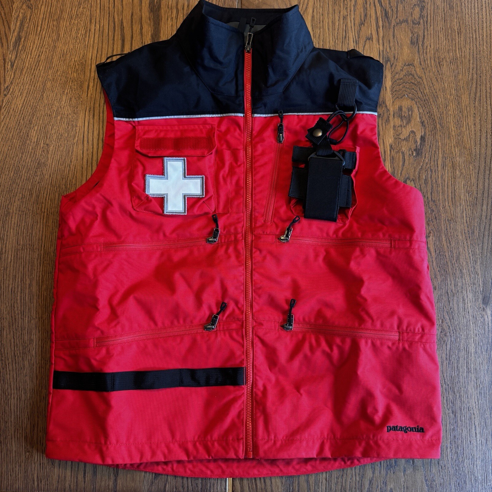 Patagonia Ski Patrol Vest - New Old Stock - Size Medium / M - NSP